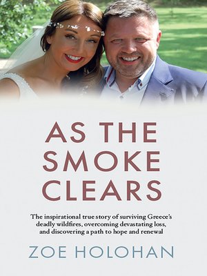 cover image of As the Smoke Clears